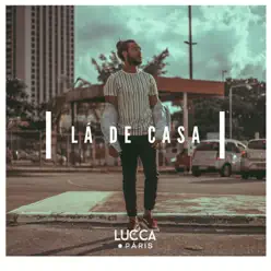 Lá de Casa (Acústico) - EP - Lucca Páris