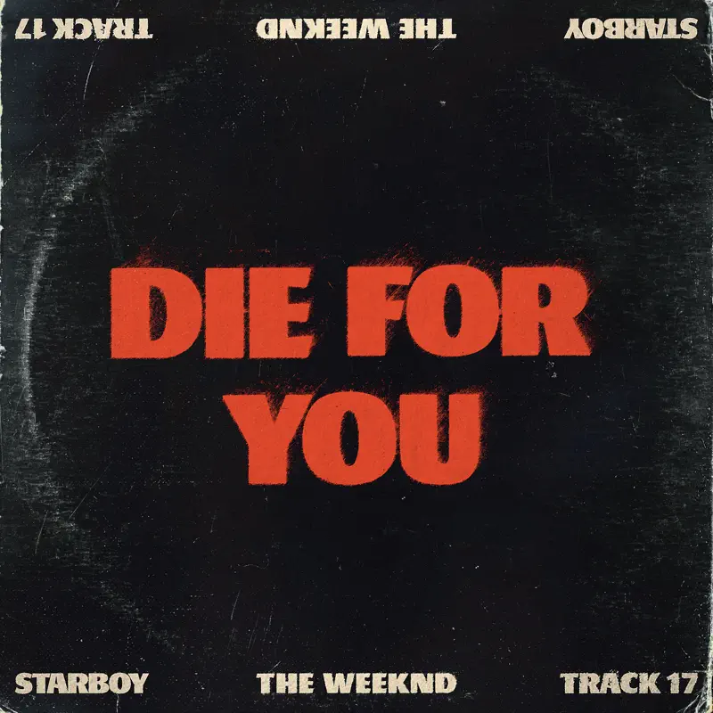 The Weeknd - Die For You - Single (2023) [iTunes Plus AAC M4A]-新房子