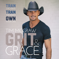 Tim McGraw - Grit & Grace artwork