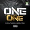 One by One (feat. Algas B & Narkelly Pana) artwork