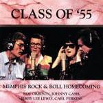 Roy Orbison, Johnny Cash, Jerry Lee Lewis & Carl Perkins - Big Train (From Memphis)