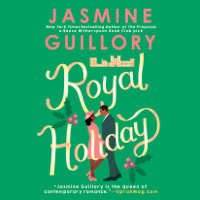 Jasmine Guillory - Royal Holiday (Unabridged) artwork