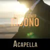 Ribono (Acapella) - Single album lyrics, reviews, download