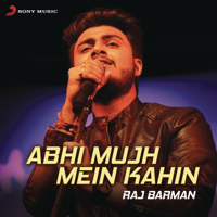 Raj Barman - Abhi Mujh Mein Kahin (Rewind Version) - Single artwork