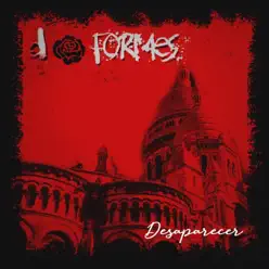 Desaparecer - EP - D-Formes