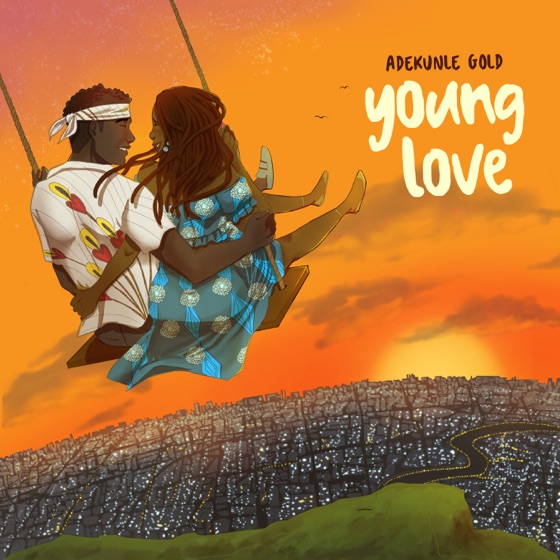 Cover artwork for Young Love