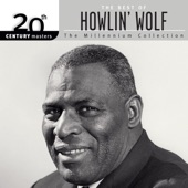 howlin wolf - Back Door Man