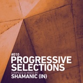 Progressve Selections #010  Shamanic (IN) [DJ Mix] artwork