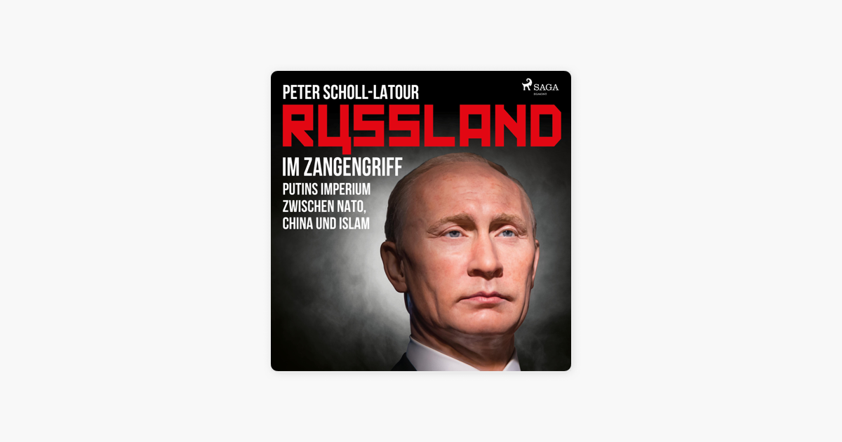 ‎Russland Im Zangengriff - Putins Imperium Zwischen Nato, China Und ...