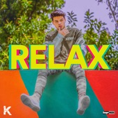 Relax artwork