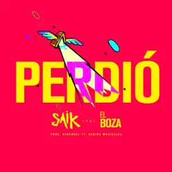 Perdió - Single - Mr. Saik Perdió - Single - Mr. Saik