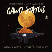 The Alchemist (feat. Fae Simon) - Gawd Status, Joker Starr & King Kashmere