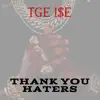 Thank You Haters - Single album lyrics, reviews, download