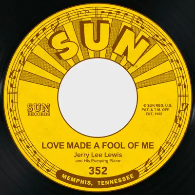 Love Made a Fool of Me / When I Get Paid - Single - Jerry Lee Lewis