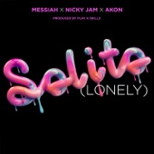 Solito (Lonely) [feat. Nicky Jam & Akon] artwork