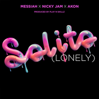 Messiah - Solito (Lonely) [feat. Nicky Jam & Akon] artwork