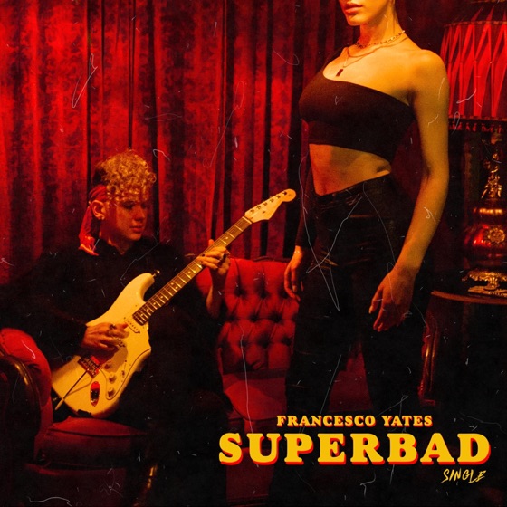 Cover artwork for Superbad