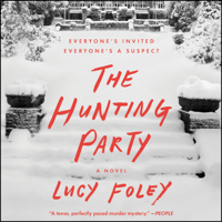 Lucy Foley - The Hunting Party artwork