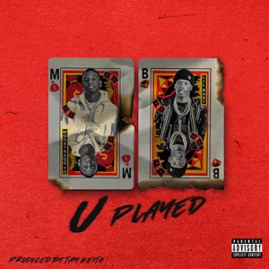 MONEYBAGG YO feat LIL BABY - U Played Chords and Lyrics