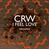 I feel Love (Megamix) artwork