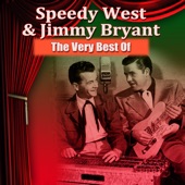 The Very Best of Speedy West & Jimmy Bryant artwork