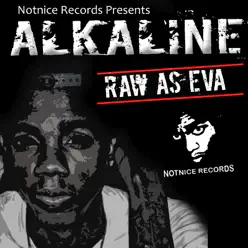 Raw as Eva - Alkaline