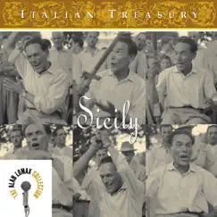 Italian Treasury: Sicily (The Alan Lomax Collection) by Alan Lomax album reviews, ratings, credits