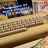 Commodore 64 Remix Classics Sci-Fi, Vol. 1 artwork