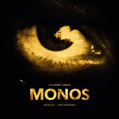 Monos (Original Motion Picture Soundtrack) by Mica Levi album reviews, ratings, credits