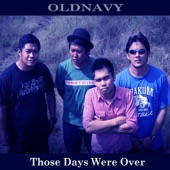 Those Days Were Over artwork