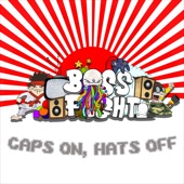 Caps On, Hats Off artwork