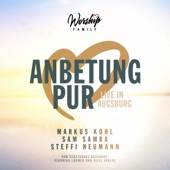 Anbetung Pur: Live in Augsburg artwork