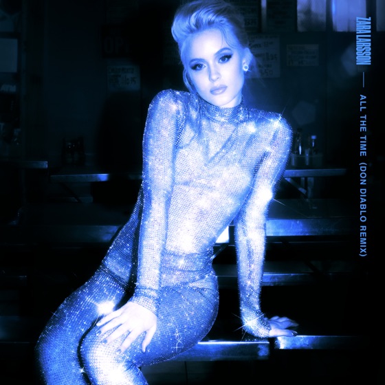 Cover artwork for All the Time