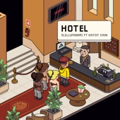 Hotel artwork