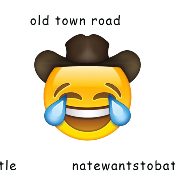 Cover artwork for Old Town Road