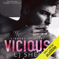 L.J. Shen - Vicious (Unabridged) artwork