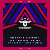 Manhattan (Wh0 Remix) artwork
