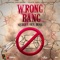 Wrong Bang artwork
