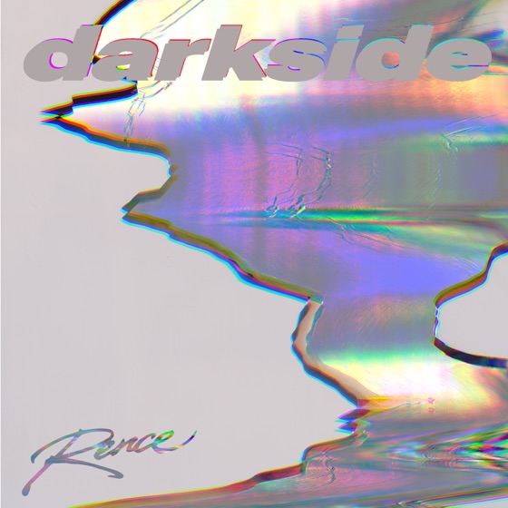 Cover artwork for Darkside