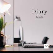 Diary - EP artwork