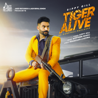 Sippy Gill - Tiger Alive artwork