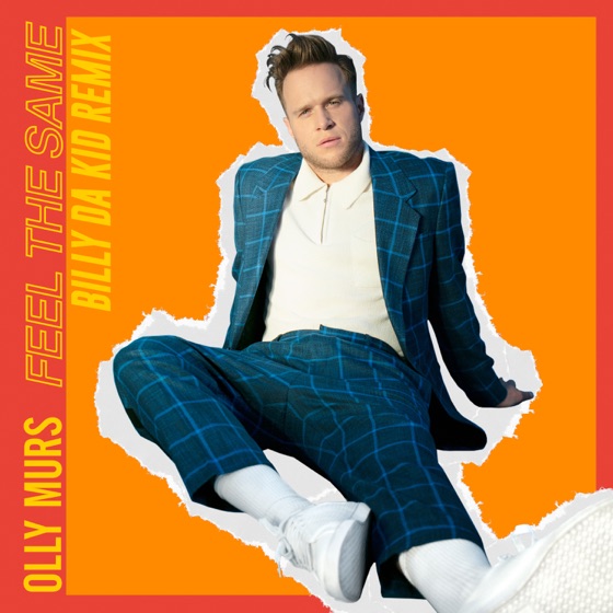 Cover artwork for Feel the Same
