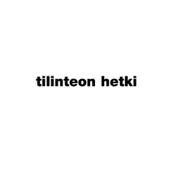 Tilinteon Hetki - Timo Rautiainen & Trio Niskalaukaus Tilinteon Hetki - Timo Rautiainen & Trio Niskalaukaus