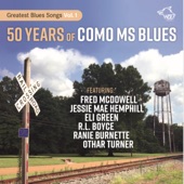 50 Years of Como Ms Blues: Greatest Blues Songs, Vol. 1 (Live) artwork