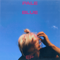 MOSSS - Pale Blue - EP artwork