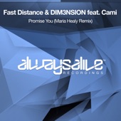 Promise You (Maria Healy Extended Remix) [feat. Cami] artwork