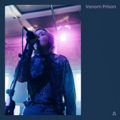 Venom Prison on Audiotree Live artwork