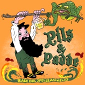 Pils og padde (feat. Bare Egil Band, Odd Nordstoga & Tuva Syvertsen) artwork