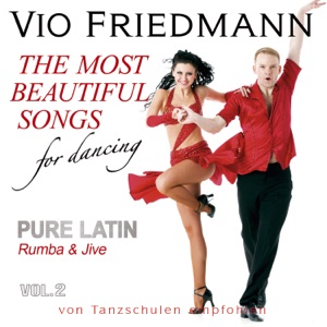 Vio Friedmann - Mo Jive (Jive) - Line Dance Music