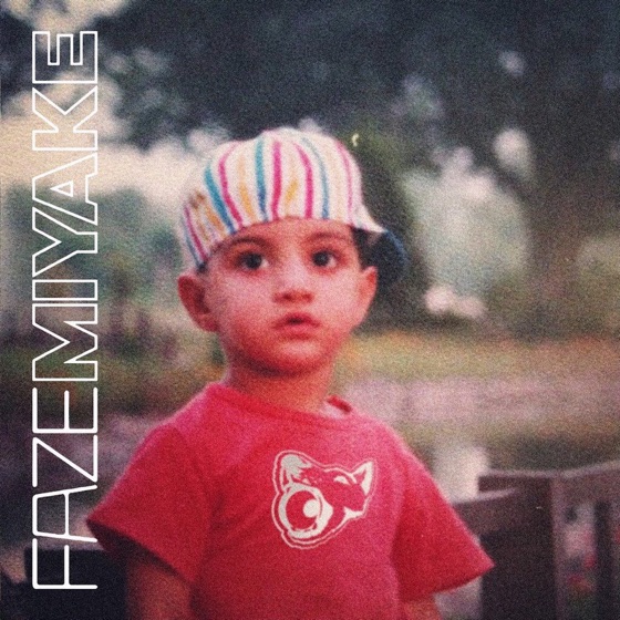 Cover artwork for Stay Woke